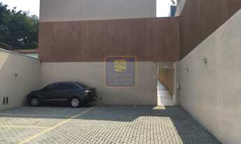 Imagem 3: SOBRADO COM 2 DORMITÓRIOS (2 SUÍTES) E 1 VAGA DE GARAGEM PRÓXIMO AO METRÔ ORATÓRIO