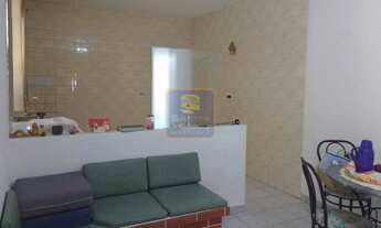 Imagem 5: Casa à venda em Mongaguá-SP, bairro Balneário Itaóca: 2 quartos, 1 suíte, 1 sala, 2 banhei