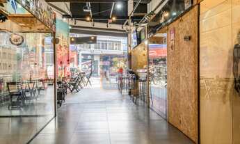 Imagem: Galpão a 500m da Estação do Monotrilho