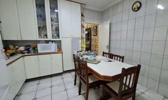 Imagem 3: Casa térrea a venda no Jardim Imperador, 3 Quartos e 2 vagas, com varanda. Imobilairia San