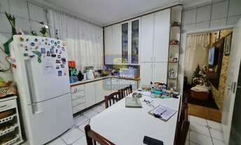 Imagem 2: Casa térrea a venda no Jardim Imperador, 3 Quartos e 2 vagas, com varanda. Imobilairia San