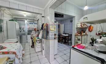 Imagem 4: Casa térrea a venda no Jardim Imperador, 3 Quartos e 2 vagas, com varanda. Imobilairia San