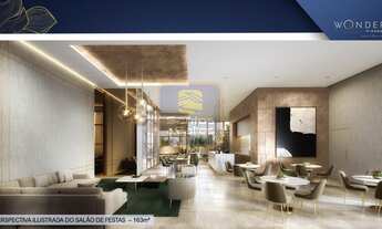 Imagem 2: APTO COM CONFORTO E BELEZA EM 127 M² PRÓXIMO À ESTAÇÃO SACOMÃ NO WONDER IPIRANGA RESIDENCE