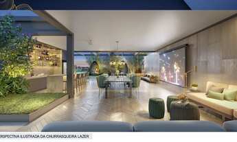 Imagem 6: APTO COM CONFORTO E BELEZA EM 127 M² PRÓXIMO À ESTAÇÃO SACOMÃ NO WONDER IPIRANGA RESIDENCE