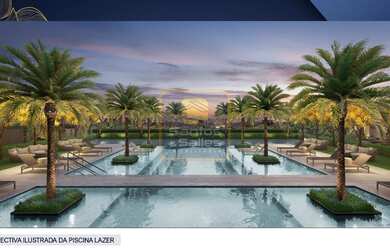 Imagem 6: BELÍSSIMA COBERTURA DUPLEX DE 280 M² PRÓXIMO À ESTAÇÃO SACOMÃ NO WONDER IPIRANGA RESIDENCE