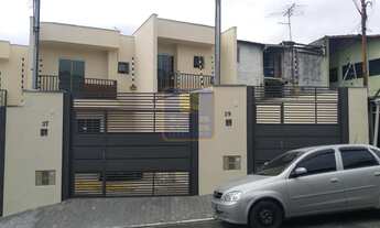 Imagem 4: LINDO SOBRADO NO JARDIM IVA 1 DORM ( SUÍTE COM SACADA ), 3 VAGAS E QUINTAL