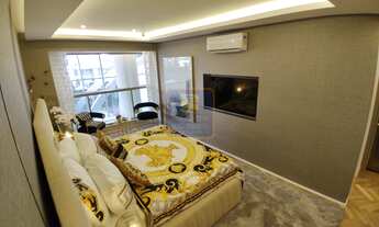 Imagem 5: COBERTURA EM MOEMA DE ALTÍSSIMO PADRÃO COM 291 m², 3 DORMS (3 SUÍTES) E 4 VAGAS