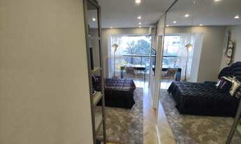 Imagem 6: COBERTURA EM MOEMA DE ALTÍSSIMO PADRÃO COM 291 m², 3 DORMS (3 SUÍTES) E 4 VAGAS