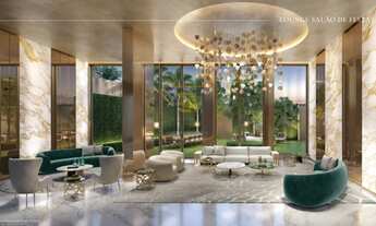 Imagem: UM SONHO DE APTO EM MOEMA COM 493 M² EM