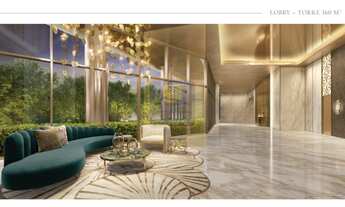 Imagem 2: UM SONHO DE APTO EM MOEMA COM 493 M² EM ALTÍSSIMO PADRÃO, 5 DORMS (5 SUÍTES) E 5 VAGAS