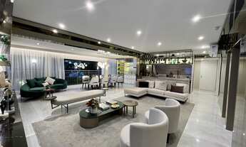 Imagem 4: APARTAMENTO BELÍSSIMO DE 160 M² NO BUTANTÃ COM 4 DORMS (2 SUÍTES) E 2 VAGAS