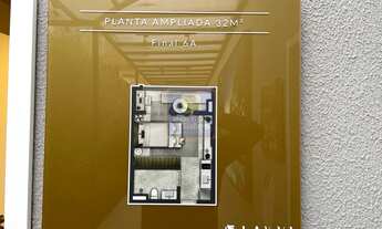 Imagem 2: STÚDIO LINDÍSSIMO DE ALTO PADRÃO NO GRAND SQUARE PRAÇA DA ÁRVORE COM 45m²