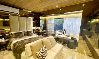 Imagem 1: STÚDIO LINDÍSSIMO DE ALTO PADRÃO NO GRAND SQUARE PRAÇA DA ÁRVORE COM 45m²