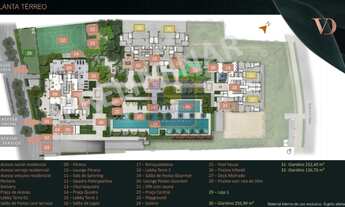 Imagem 4: APARTAMENTOS EXCELENTES NA NOVA CANTAREIRA COM 155 M², 3 SUÍTES E 2 VAGAS