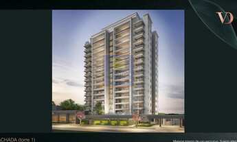 Imagem 2: APARTAMENTOS EXCELENTES NA NOVA CANTAREIRA COM 155 M², 3 SUÍTES E 2 VAGAS