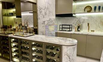 Imagem 6: APARTAMENTO LINDÍSSIMO DE 132 M² NO BUTANTÃ COM 3 DORMS (3 SUÍTES) E 2 VAGAS