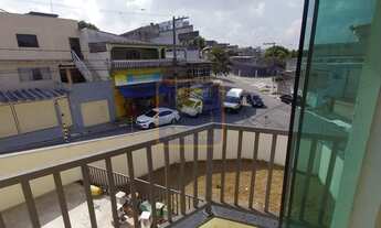 Imagem 5: LINDO SOBRADO NO JARDIM IVA 1 DORM ( SUÍTE COM SACADA ), 3 VAGAS E QUINTAL