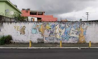 Imagem 2: EXCELENTE TERRENO DE ESQUINA NO PARQUE SANTA MADALENA COM 353 m²