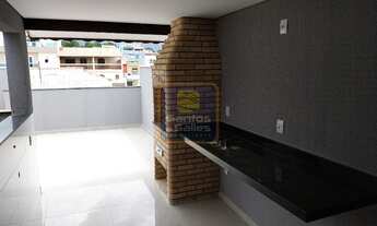 Imagem: COBERTURA BELÍSSIMA C/ELEVADOR, CHURRAQUEIRA