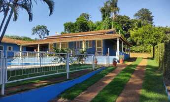 Imagem: CHACARA COM 5 DORMITÓRIOS SENDO 2 SUÍTES