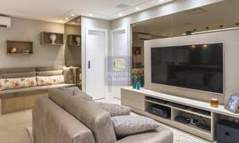 Imagem 2: APARTAMENTO MOBILIADO ALTO PADRÃO COM 1 DORMITÓRIO 2 VAGAS NO PARI FACIL ACESSO METRO ARME