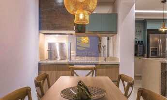 Imagem 4: APARTAMENTO MOBILIADO ALTO PADRÃO COM 1 DORMITÓRIO 2 VAGAS NO PARI FACIL ACESSO METRO ARME