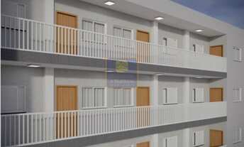 Imagem 3: APTO NOVO SEM CONDOMÍNIO 33M² NA VILA CARRÃO 2 DORMS 1 VAGA