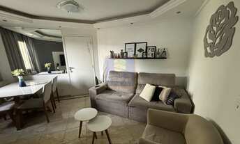 Imagem 2: Apartamento à venda em São Paulo-SP, Sítio Pinheirinho: 2 quartos, sala, 1 banheiro, 1 vag