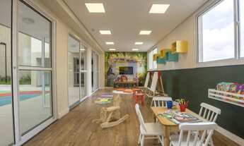 Imagem 3: Apartamento à venda em São Paulo-SP, Jardim Adutora: 2 quartos, 1 sala, 1 banheiro, 1 vaga