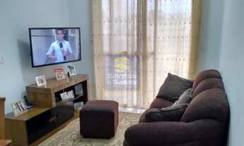 Imagem 2: Apartamento à venda em São Paulo - Vila Talarico: 2 quartos, sala 2 ambientes, 1 banheiro