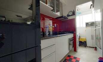 Imagem 3: APARTAMENTO 2 DORMS C/SUÍTE EM UTINGA COM VAGA, SANTO ANDRÉ/SP