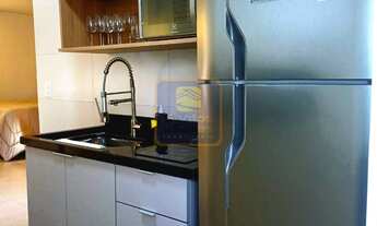 Imagem 5: Apartamento para locação no coração de São Paulo-SP, no Tatuapé: 1 quarto, 1 sala, 1 banhe