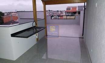 Imagem 7: COBERTURA À VENDA NO PARQUE NOVO ORATORIO 1 VAGA SANTO ANDRÉ SP