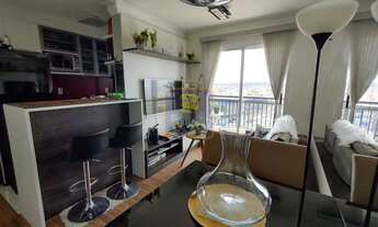 Imagem 2: APARTAMENTO 2 DORMS C/SUÍTE EM UTINGA COM VAGA, SANTO ANDRÉ/SP