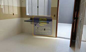 Imagem: SOBRADO NOVO PRONTO PARA MORAR COM 67m²