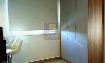 Imagem 4: Apartamento para locação no coração de São Paulo-SP, no Tatuapé: 1 quarto, 1 sala, 1 banhe