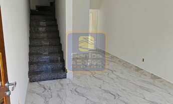 Imagem 3: SOBRADO NOVO PRONTO PARA MORAR COM 67m² , 2 DORMS, 2 VAGAS, TERM AE CARVALHO