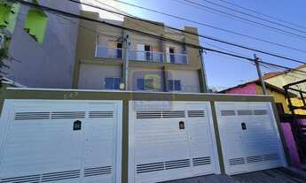 Imagem 1: SOBRADO COM 3 DORMITÓRIOS 1 SUÍTE E 2 VAGAS NO VILA PRIMAVERA