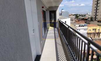 Imagem: APTO NOVO SEM CONDOMÍNIO COM 38 M² 2 DORMS