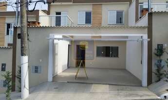 Imagem 3: SOBRADO BELÍSSIMO COM 3 DORMS (1 SUÍTE) E 2 VAGAS NA VILA ALPINA