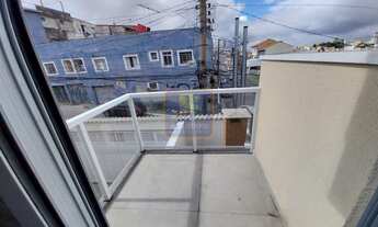 Imagem 4: SOBRADO BELÍSSIMO COM 3 DORMS (1 SUÍTE) E 2 VAGAS NA VILA ALPINA