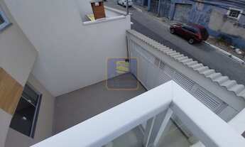 Imagem 6: SOBRADO BELÍSSIMO COM 3 DORMS (1 SUÍTE) E 2 VAGAS NA VILA ALPINA