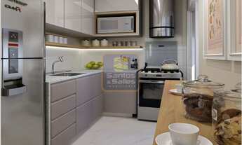 Imagem 3: APTOS NOVOS E AMPLOS 2 DORMS C/60 M² NA VILA CALIFÓRNIA