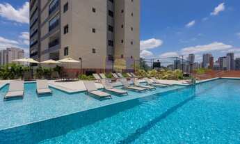 Imagem 7: Apartamento para locação moderno com 2 quartos, 1 suíte e 1 vaga na Chacara Nova Klabin Sã