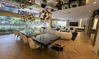 Imagem 2: COBERTURA MARAVILHOSA COM 4 SUÍTES 487m² NA CHÁCARA KLABIN