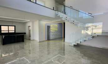 Imagem 5: Casa de Condomínio com 4 Quartos e 6 banheiros à Venda, 370 m². Imobiliária Santos e Salle