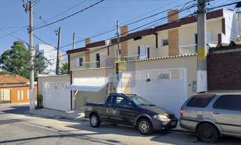 Imagem 5: SOBRADO NOVO DE ESQUINA COM 3 DORMS (1 SUÍTE) E 3 VAGAS NA VILA ZELINA