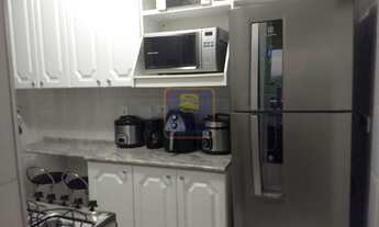 Imagem 3: APARTAMENTO COM 2 DORMITÓRIOS E VAGA DE GARAGEM NO RESIDENCIAL SANTA BÁRBARA