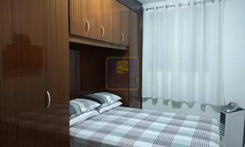 Imagem 7: APARTAMENTO COM 2 DORMITÓRIOS E VAGA DE GARAGEM NO RESIDENCIAL SANTA BÁRBARA