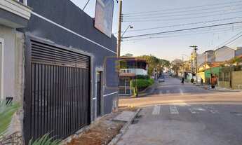 Imagem 5: SOBRADO NOVO DECORADO COM 3 SUÍTES 6 VAGAS 220M² - VILA CAMILOPOLIS- SANTO ANDRE /SP